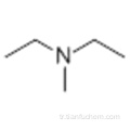 Ethanamin, N-etil-N-metil-CAS 616-39-7